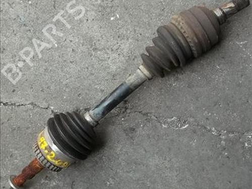 Used Left front driveshaft OPEL VECTRA B (J96) 2.0 DI 16V (F19) (82 hp) 12596455