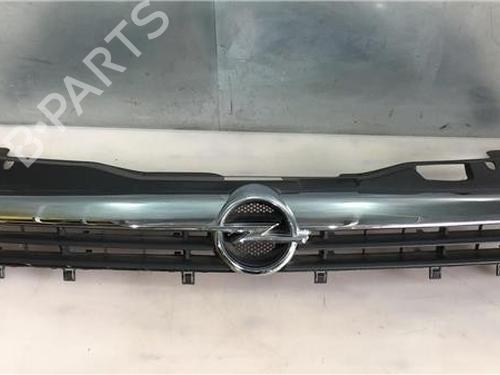 Used Grille OPEL ASTRA H (A04) 1.7 CDTI (L48) (100 hp) 9661294