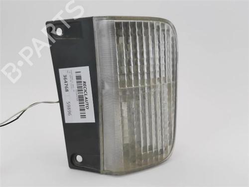 Tåkelys/Varsellys OPEL VIVARO A Bus (X83) 2.0 CDTI (F7, J7, A07) | BP24338440C37 