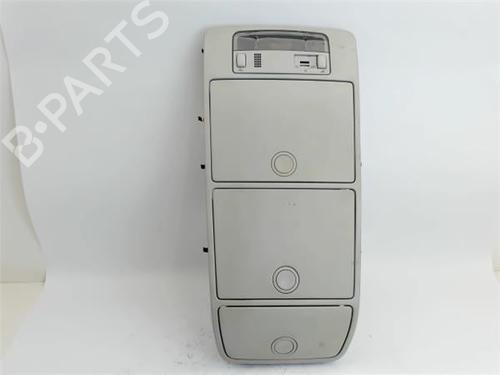 Innerbelysning VW TOURAN (1T1, 1T2) 1.9 TDI (105 hp) 14342869