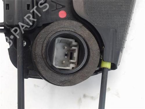 Rear left lock TOYOTA PRIUS Liftback (_W2_) 1.5 Hybrid (NHW20_, NHW20R) | BP16217691C100 