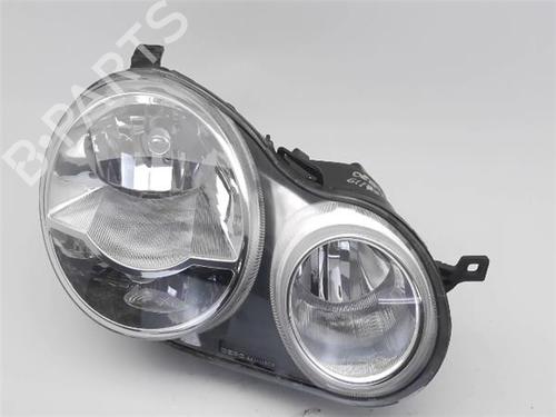 Højre forlygte Højre forlygte VW POLO IV (9N_, 9A_) [2001-2014] 35986551 35986551