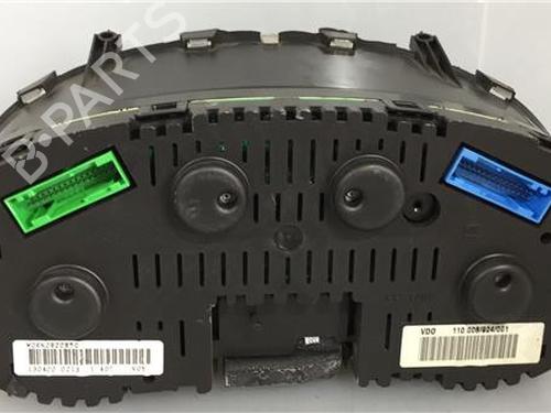 Instrument cluster SEAT IBIZA II (6K1)  | BP9691520C47 