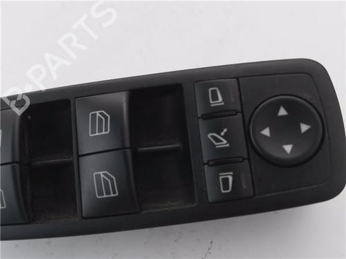Left front window switch MERCEDES-BENZ A-CLASS (W169)  | BP27571535I27 