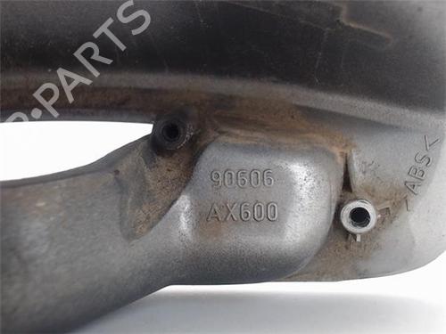 Tailgate handle NISSAN MICRA III (K12)  | BP13357787C132 