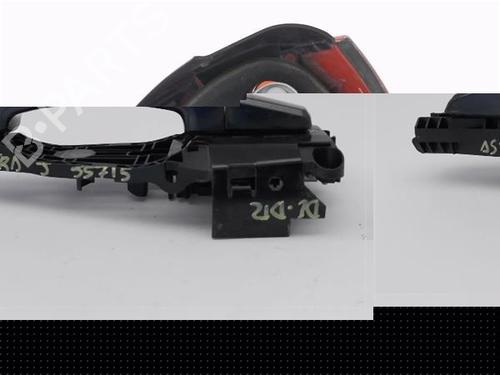 Front right exterior door handle OPEL ASTRA J (P10) 1.7 CDTI (68) | BP23841456C129 