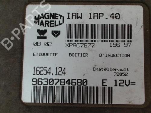 Electronic module PEUGEOT 106 II (1A_, 1C_) 1.4 i | BP13643432M83 