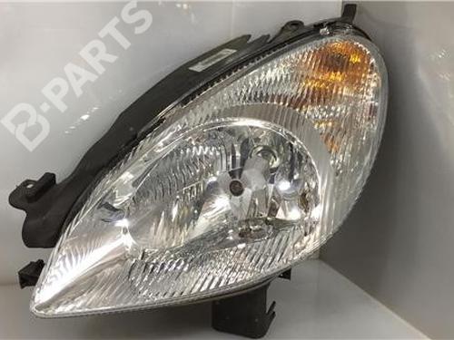 Venstre forlygte CITROËN XSARA PICASSO (N68) 2.0 HDi (90 hp) 11342014