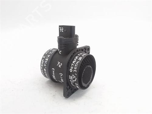 Used Mass air flow sensor AUDI A3 (8P1) [2003-2013]  13043614