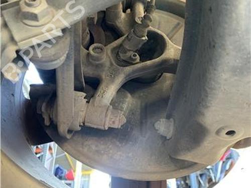 Left rear steering knuckle VW GOLF V (1K1) | BP32419346M27