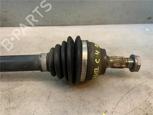 Right front driveshaft CITROËN C4 II (NC_)  | BP23408771M39 