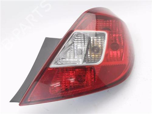 Used Right taillight Right taillight OPEL CORSA D (S07) [2006-2015] 33730522 33730522