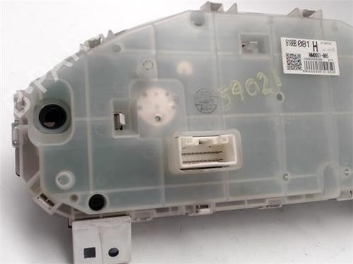 Cockpit MITSUBISHI COLT VI (Z3_A, Z2_A)  | BP24869488C47 