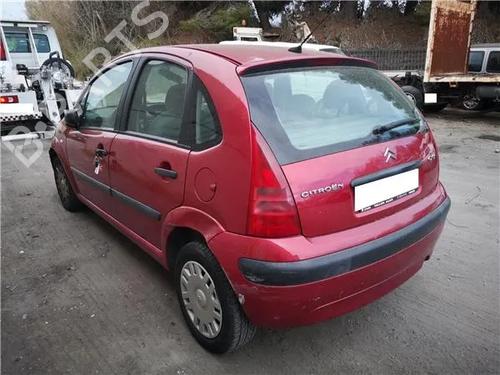 Electronic module CITROËN C3 I (FC_, FN_)  | BP14345070M83 