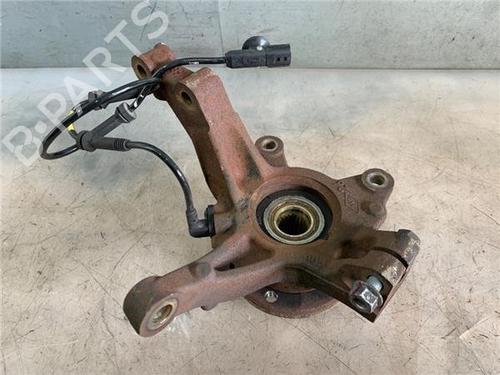 Left front steering knuckle DACIA SANDERO II 1.0 SCe 75 (B8JC, B8JD, B8NC) | BP29251168M25 