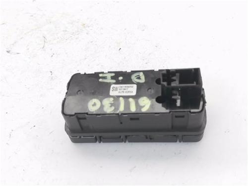 Left front window switch OPEL VECTRA C GTS (Z02) 1.8 16V (F68) | BP33887322I27 - Image 6