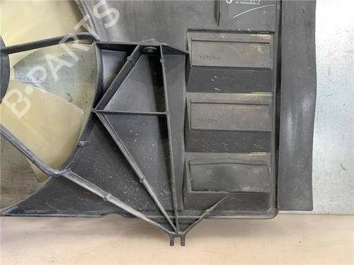 Radiator fan TOYOTA YARIS (_P1_)  | BP22958948M35 