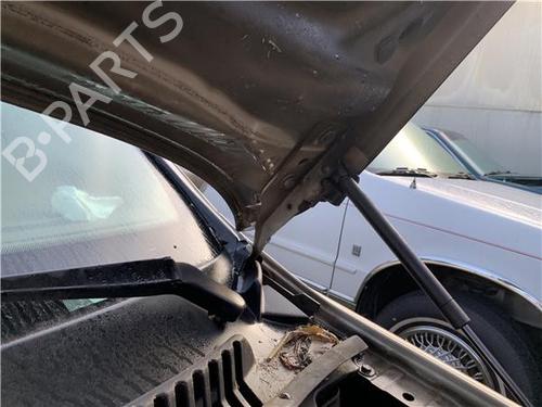 Used Hinge/Door check strap JAGUAR X-TYPE I (X400) 2.0 D (130 hp) 32418944