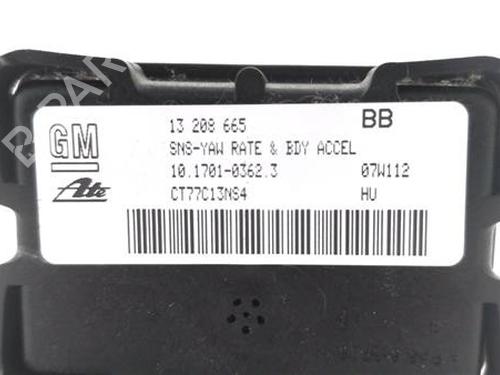 Electronic module OPEL ASTRA H GTC (A04) 1.7 CDTi (L08) | BP38177245M83 - Image 8