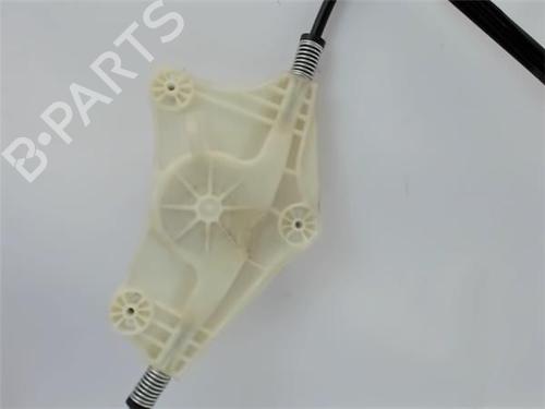 Right front steering knuckle OPEL CORSA D (S07)  | BP22432926M26 