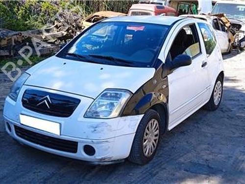 Left front fenders CITROËN C2 (JM_) 1.4 HDi | BP20168013C41 