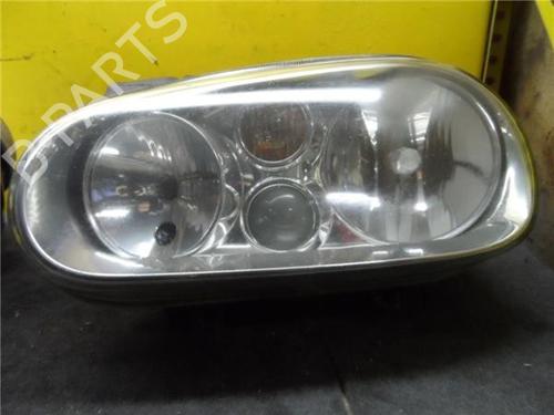 Used Left headlight VW GOLF IV (1J1) 1.9 TDI (101 hp) 11341354