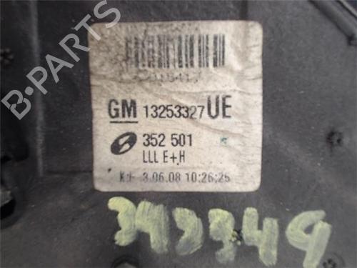 Left mirror OPEL VECTRA C (Z02)  | BP15960925C26 