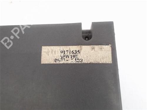 Climate control VOLVO V70 I (875, 876) 2.5 TDI | BP13746523I5 