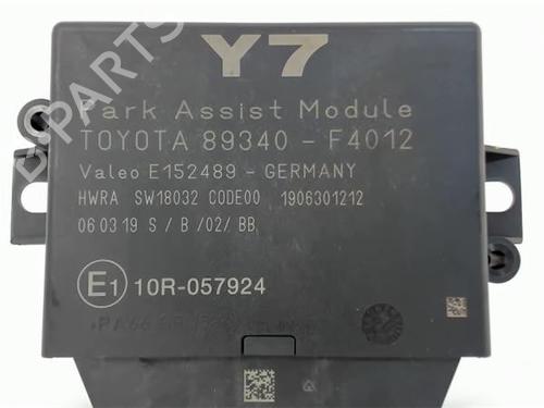 Electronic module TOYOTA C-HR (_X1_)  | BP10983211M83 