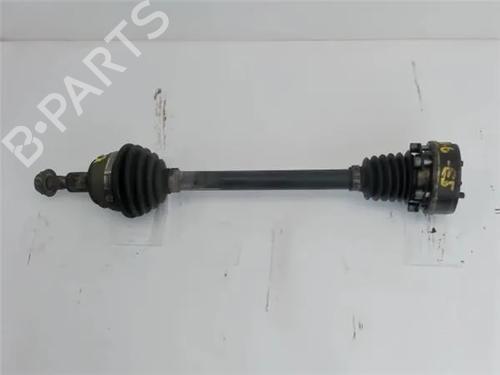 Used Left front driveshaft AUDI A3 (8L1) 1.6 (101 hp) 12596743
