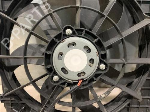 Radiator fan VW POLO V (6R1, 6C1) 1.4 (6R1) | BP21757745M35 