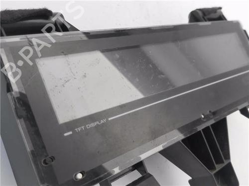 Instrument cluster RENAULT SCÉNIC III (JZ0/1_) 1.5 dCi | BP29490643C47 