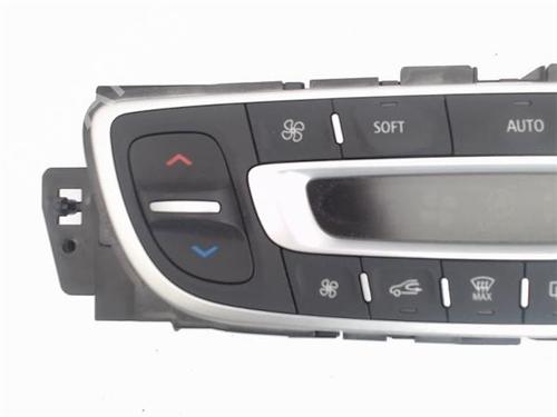 Climate control RENAULT SCÉNIC III (JZ0/1_) 1.2 TCe | BP16767100I5 