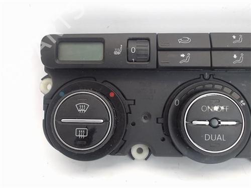 Airco bedieningspaneel VW PASSAT B6 (3C2) 2.0 TDI 16V | BP16583384I5 