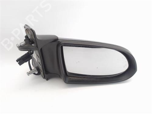 Right mirror OPEL ZAFIRA A MPV (T98)  | BP13504802C27 