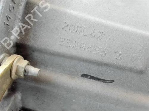 Gearbox CITROËN XSARA (N1) 2.0 HDi 90 | BP13570382M3 
