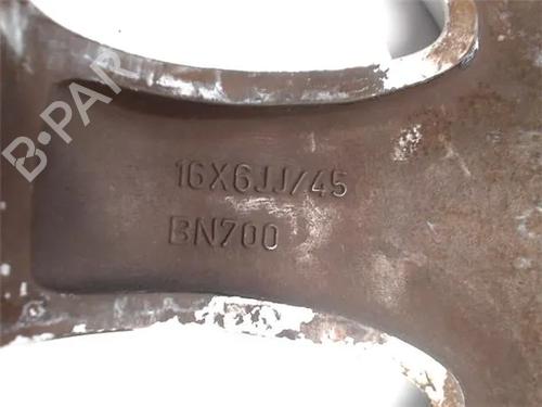 Rim NISSAN ALMERA II Hatchback (N16)  | BP18113905C45 