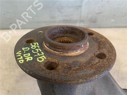 Right front steering knuckle MERCEDES-BENZ VITO Bus (W638)  | BP25718735M26 