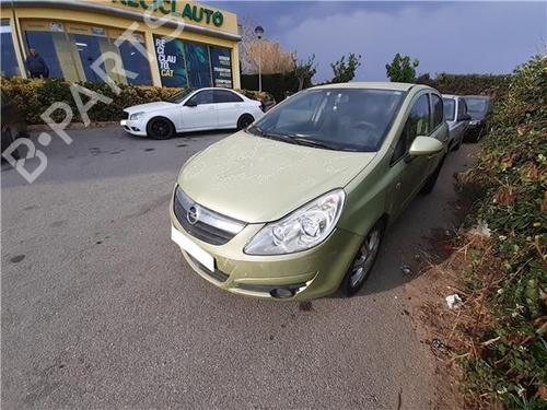 Gearbox OPEL CORSA D (S07)  | BP15880446M3 