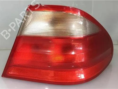 Used Right taillight MERCEDES-BENZ CLK (C208) CLK 230 Kompressor (208.348) (197 hp) 9696416