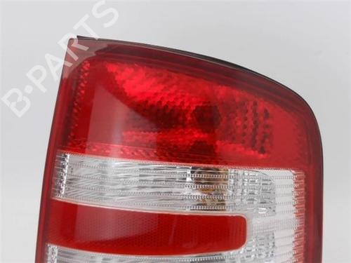 Right taillight SKODA FABIA I Saloon (6Y3) 1.4 16V | BP22717107C35 