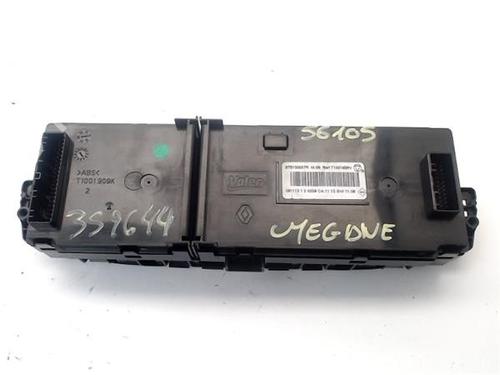 Climate control RENAULT MEGANE III Hatchback (BZ0/1_, B3_) 1.5 dCi (BZ0C) | BP24622437I5 