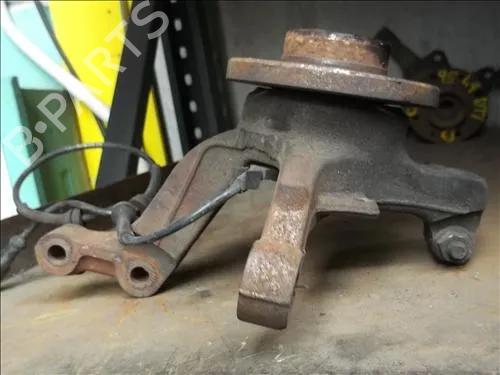 Right front steering knuckle RENAULT CLIO III (BR0/1, CR0/1)  | BP14334839M26 