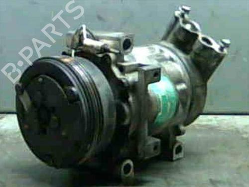AC Kompressor RENAULT CLIO II (BB_, CB_) [1998-2016]  9684721
