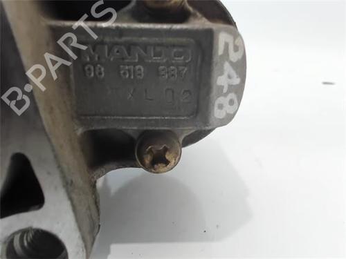 Starter DAEWOO MATIZ (M100, M150)  | BP12597495M8 