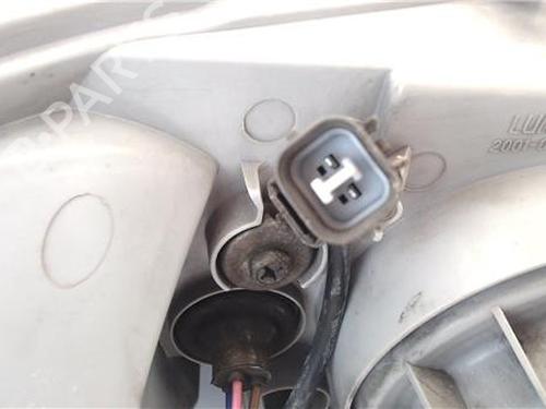 Left headlight TATA SAFARI (42_FD) 2.1 | BP34237436C28  - Image 9