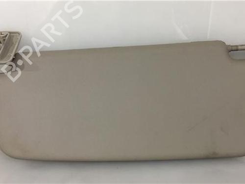 Used Right sun visor OPEL ASTRA H (A04) 1.7 CDTI (L48) (100 hp) 9661316