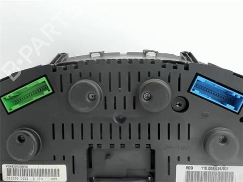 Instrument cluster SEAT IBIZA II (6K1)  | BP11038777C47 