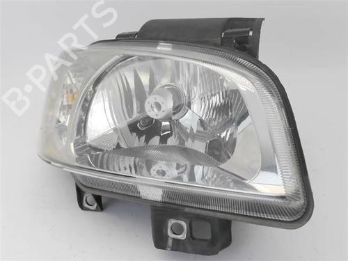 Right headlight SEAT CORDOBA (6K2) 1.6 | BP25718906C29 