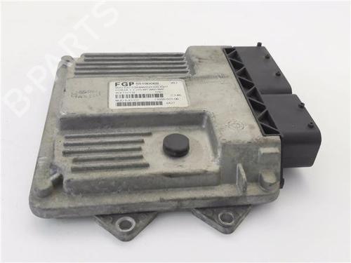 Elektronische module OPEL CORSA C (X01)  | BP27567540M83 